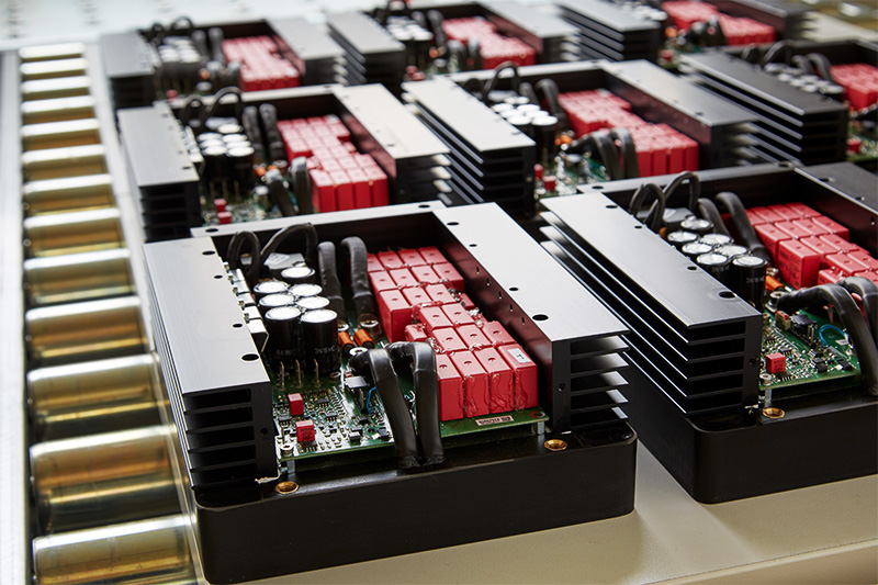 Baugruppenfertigung von CHK Elektronik GmbH