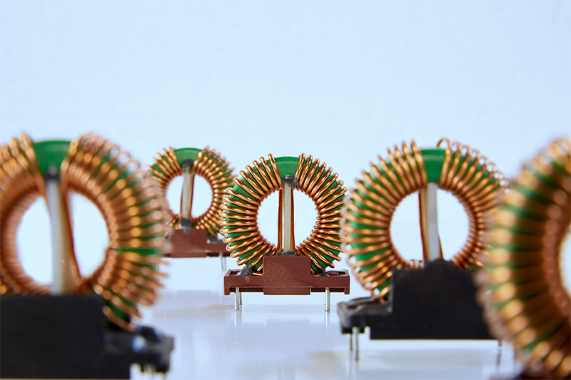 Drosseln und Spulen der CHK Elektronik GmbH
