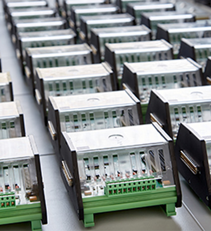 ESD gerechte Baugruppenfertigung, CHK Elektronik